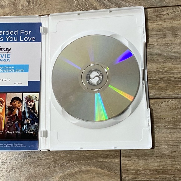 Disney TinkerBell A tinker bell Disney Fairies Movie DVD & The Aristocats DVD - Picture 8 of 15